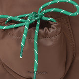 Mova Comfy Nylon Multi-Way Crossbody Bag (Coffee)