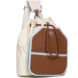Loopa PlayShift Bucket Bag (Brown)