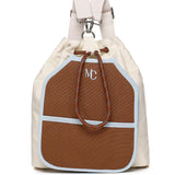 Loopa PlayShift Bucket Bag (Brown)