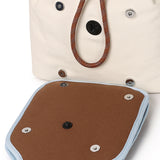 Loopa PlayShift Bucket Bag (Brown)