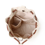 Loopa PlayShift Bucket Bag (Brown)