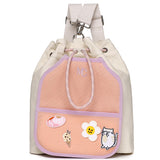 Loopa PlayShift Bucket Bag (Pink)