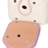 Loopa PlayShift Bucket Bag (Pink)