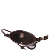 Mira Crossbody Phone Bag (Coffee)