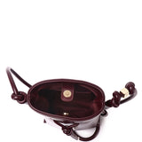 Mira Crossbody Phone Bag (Maroon)