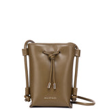 Mira Crossbody Phone Bag (Olive)