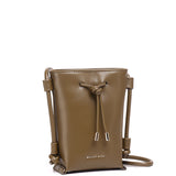 Mira Crossbody Phone Bag (Olive)