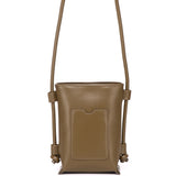 Mira Crossbody Phone Bag (Olive)