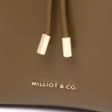 Mira Crossbody Phone Bag (Olive)