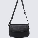 Ever Charm Shoulder (Black)