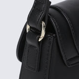 Ever Charm Shoulder (Black)