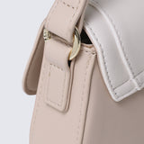 Ever Charm Shoulder (Almond)