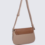 Ever Charm Shoulder (Brown)