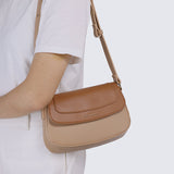 Ever Charm Shoulder (Brown)