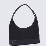 Chic It Out Handle Shoulder (Black)