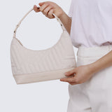 Chic It Out Handle Shoulder (Cornsilk)