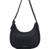 Liz Two-ways Hobo Shoulder (Black)