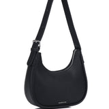 Liz Two-ways Hobo Shoulder (Black)