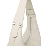 Natty Shoulder Bag (Beige)