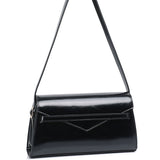 Jamie Multi-wear Shoulder Bag (Black)