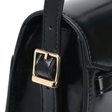 Jamie Multi-wear Shoulder Bag (Black)