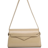 Jamie Multi-wear Shoulder Bag (Beige)