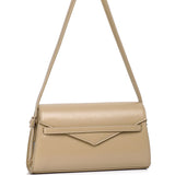 Jamie Multi-wear Shoulder Bag (Beige)