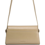 Jamie Multi-wear Shoulder Bag (Beige)