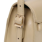 Jamie Multi-wear Shoulder Bag (Beige)