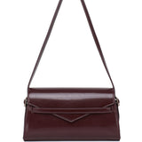 Jamie Multi-wear Shoulder Bag (Maroon)