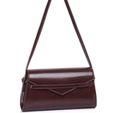 Jamie Multi-wear Shoulder Bag (Maroon)