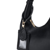 Sunova Shoulder Bag (Black)