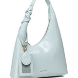 Sunova Shoulder Bag (Light Cyan)