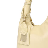 Sunova Shoulder Bag (Light Yellow)