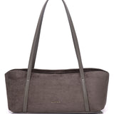 Urban Plush Shoulder Bag (Grey)