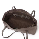 Urban Plush Shoulder Bag (Grey)