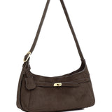 Jade Shoulder Bag (Espresso)