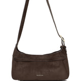 Jade Shoulder Bag (Espresso)