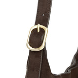 Jade Shoulder Bag (Espresso)