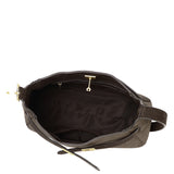 Jade Shoulder Bag (Espresso)