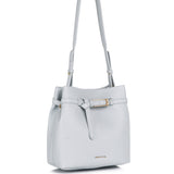 Giselle Bucket Bag (Light Blue)