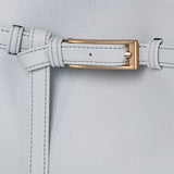 Giselle Bucket Bag (Light Blue)