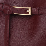Giselle Bucket Bag (Maroon)