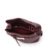 Giselle Bucket Bag (Maroon)