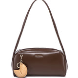 Morgan Shoulder Bag (Coffee)
