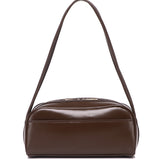 Morgan Shoulder Bag (Coffee)