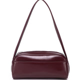 Morgan Shoulder Bag (Maroon)