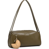 Morgan Shoulder Bag (Olive)