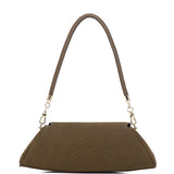Hattie Flap Shoulder Bag (Coffee)