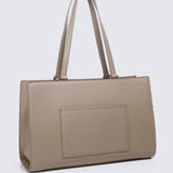 My Lady Boss Tote (Khaki)